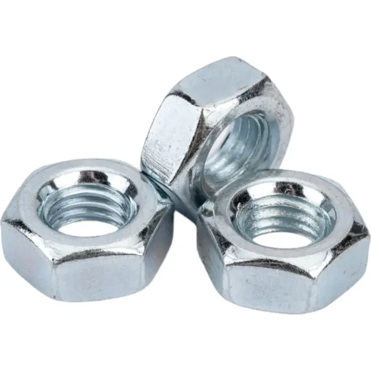 Гайка Госкреп М10 DIN934 (18 шт.) 6-0036200