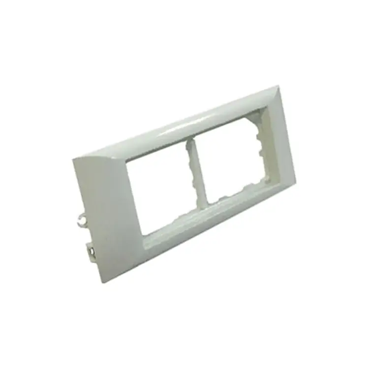 Суппорт для 2 розеток Экопласт PMA-45/4 573915-1