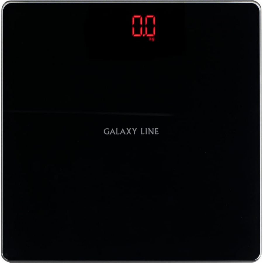 Напольные электронные весы Galaxy LINE