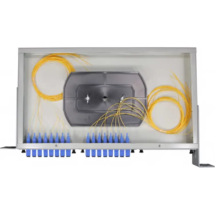 Оптический стоечный кросс TWIST CROSSO-16SC-U