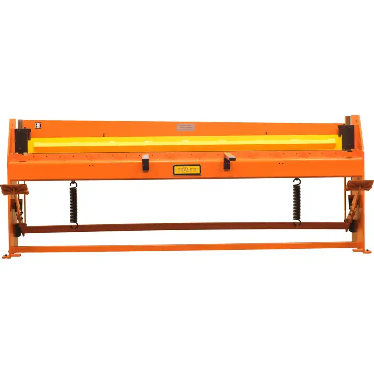 Ножная гильотина Stalex Q01-1.2x2500B 372016