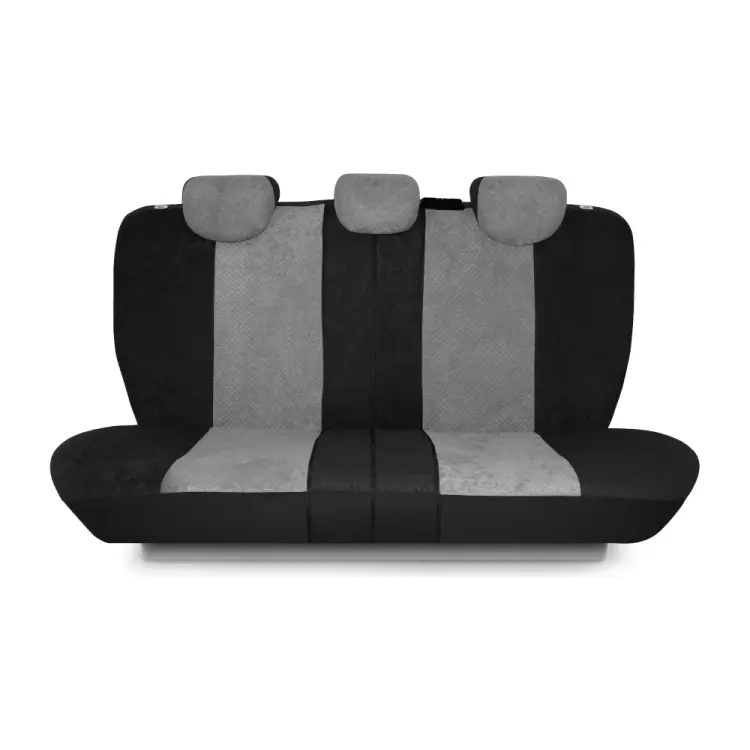 Авточехлы AUTOPROFI EXTRA Comfort ECO-1105 BK/D.GY