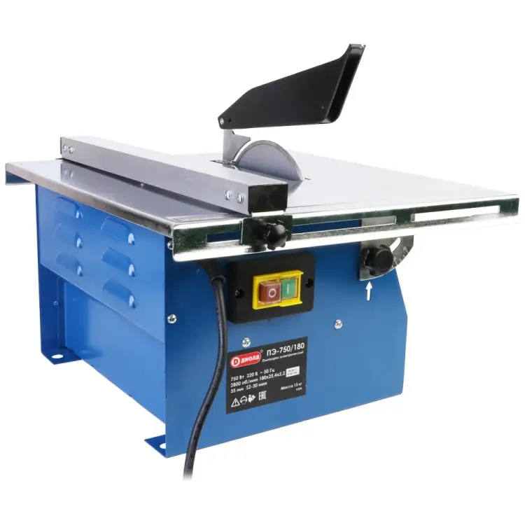 Плиткорез ДИОЛД ПЭ-750/180 20021021