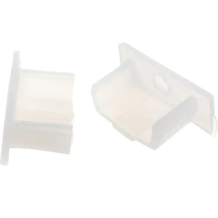 Комплект заглушек к алюминиевому профилю Apeyron 3-08-01/05 Комплект заглушек к алюминиевому профилю Apeyron 3-08-01/05