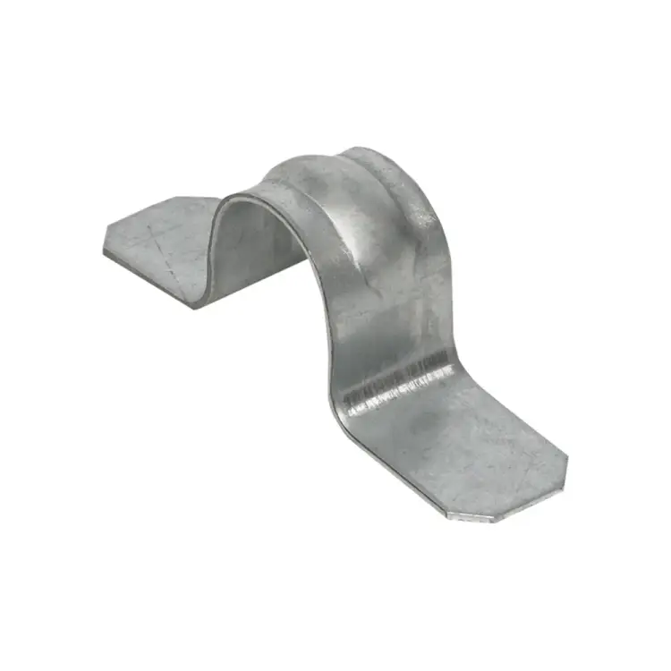 Металлическая двухлапковая скоба для монтаж. пистолета EKF proxima d16-17 мм smp-2-16-17