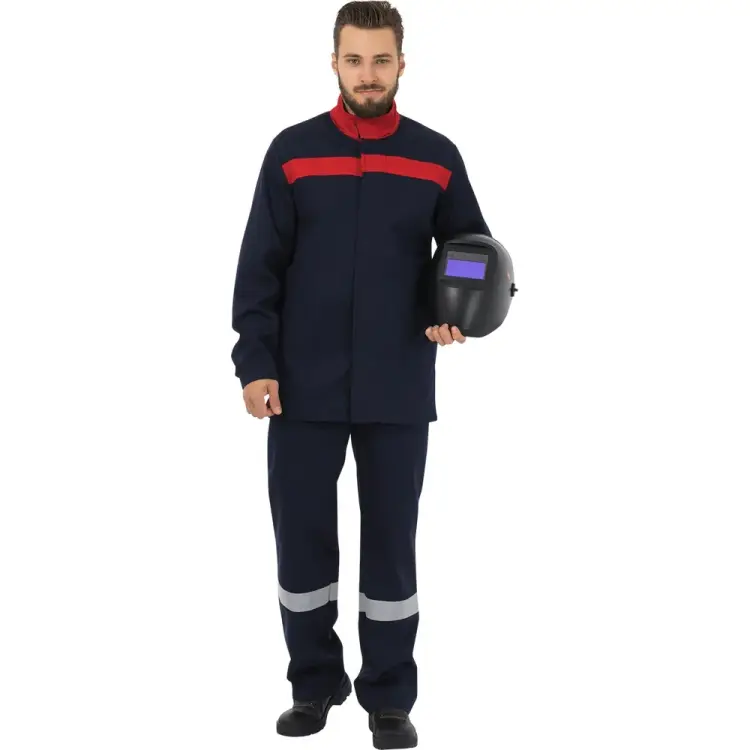 Костюм ГК Спецобъединение ГЕФЕСТ 2 Кос 079/112/194 Костюм ГК Спецобъединение ГЕФЕСТ 2 Кос 079/112/194