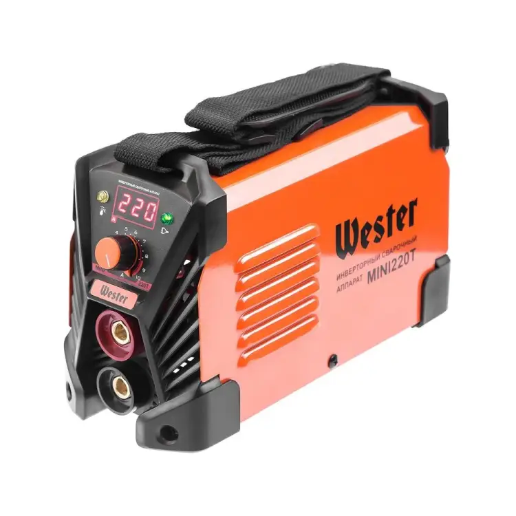 Сварочный инвертор Wester MINI 439133 Сварочный инвертор Wester MINI 439133
