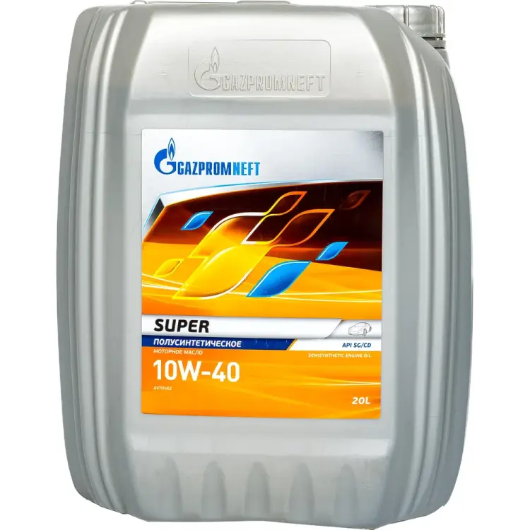 Масло GAZPROMNEFT Super 10W-40 2389907372