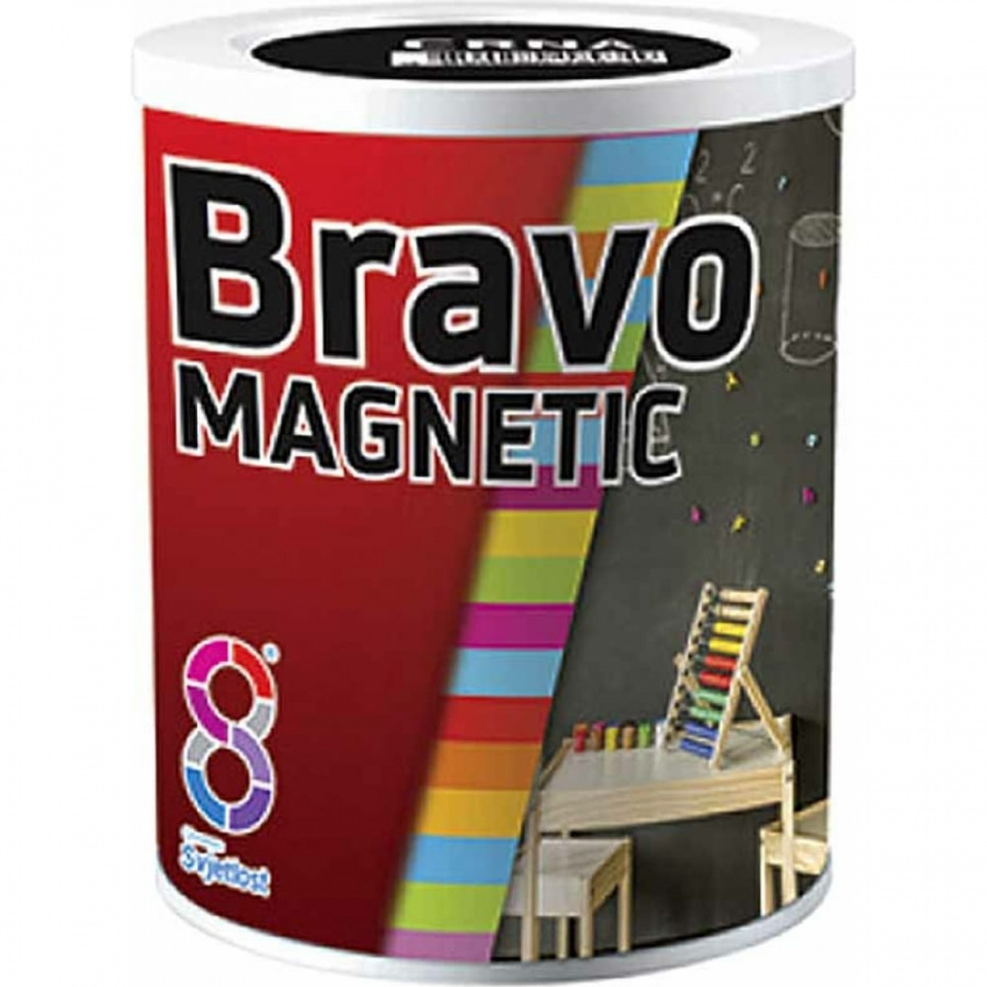 Магнитная краска Goodhim BRAVO MAGNETIC