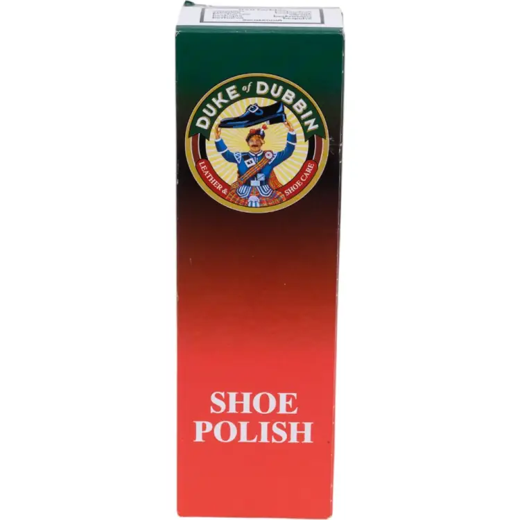Крем для ухода за гладкой кожей Duke of Dubbin Duke Shoe Polish 3963 050