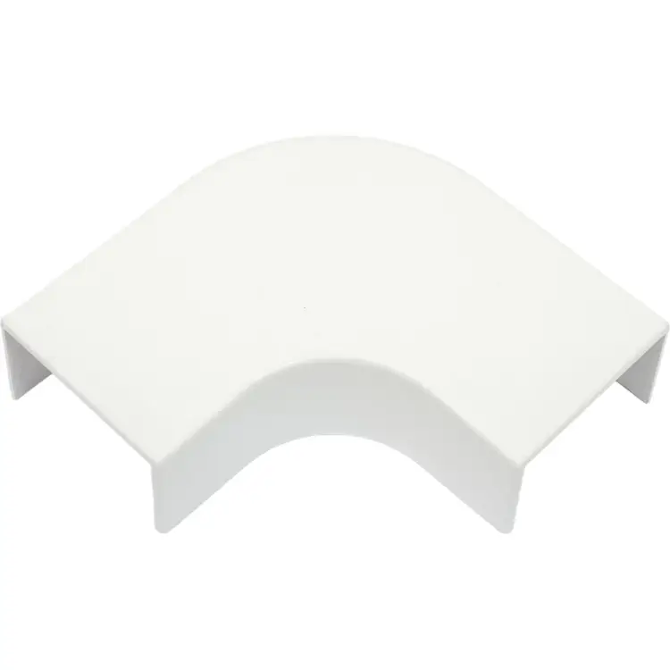 Плавный плоский угол Экопласт 72308-10