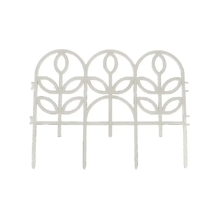 Декоративный заборчик Дачная мозаика Флора 10600