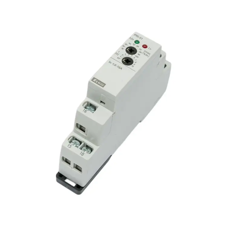 Реле контроля тока ELKO EP PRI-51/16A 250