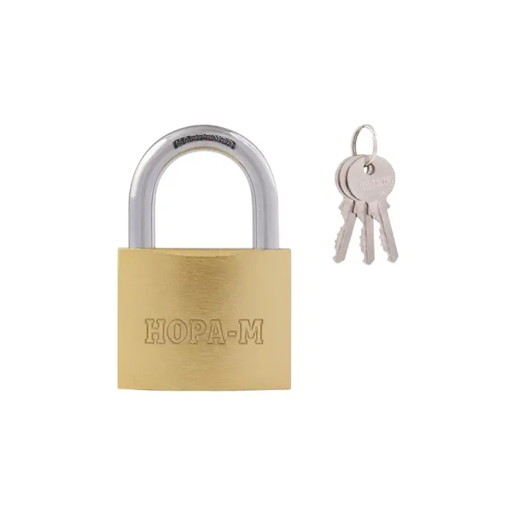 Навесной замок НОРА-М ЗН-810 16880