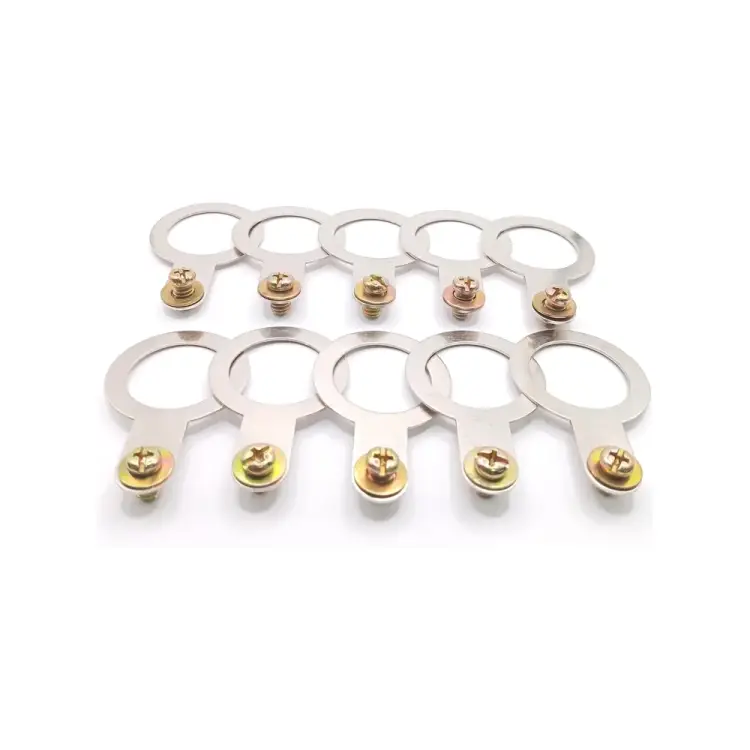 Кольцо заземления SURYAKOTI CAST SC 25Y Ni-к10 SC030100Y-10