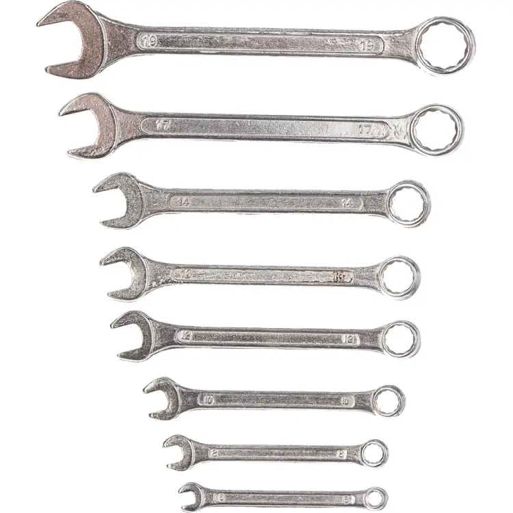Комбинированные ключи Top Tools 35D356 Комбинированные ключи Top Tools 35D356