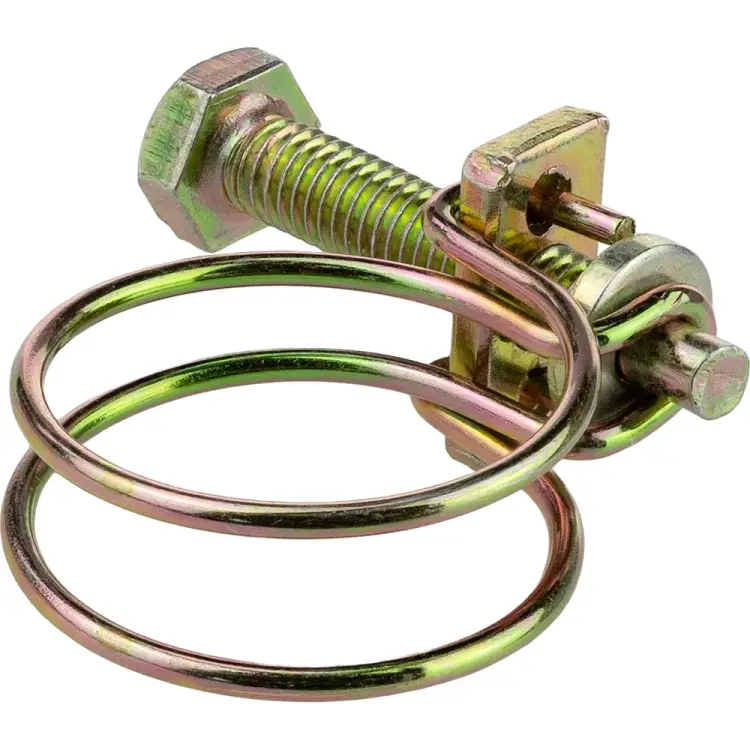 Проволочный спиральный хомут MasterProf ИС.140676