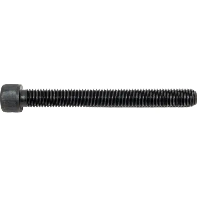 Оксидированный винт ЦКИ М12х110 DIN912 25 шт. 50518