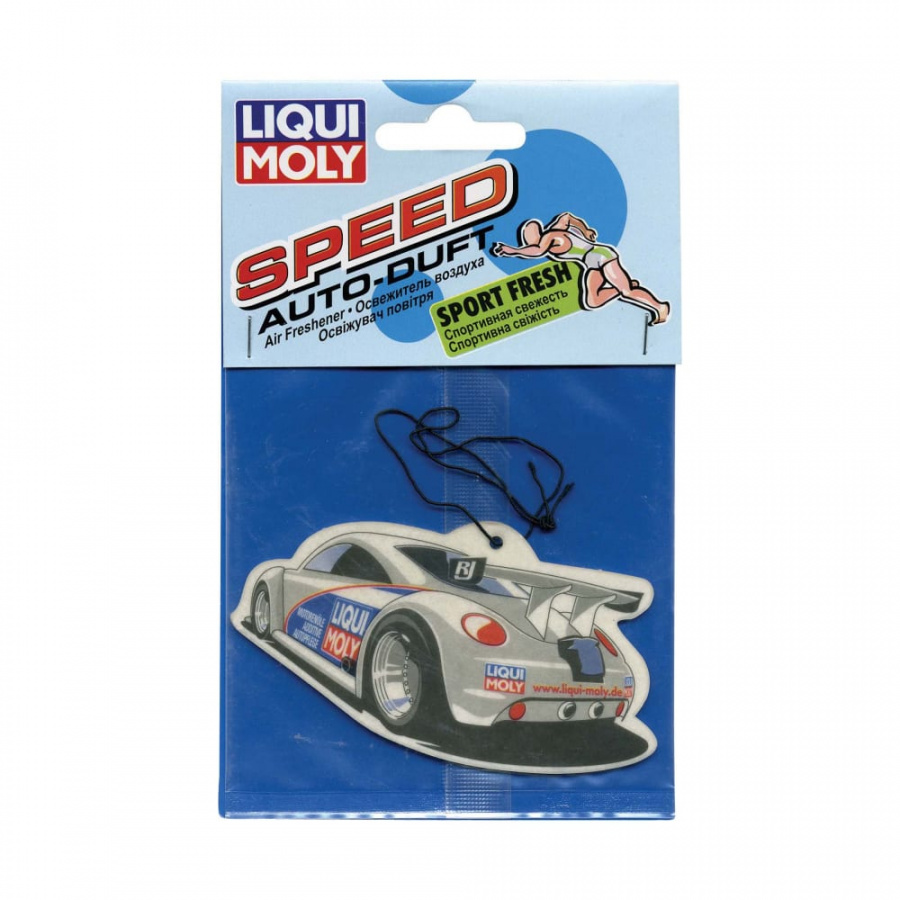 Освежитель воздуха LIQUI MOLY Auto-Duft Speed SportFresh