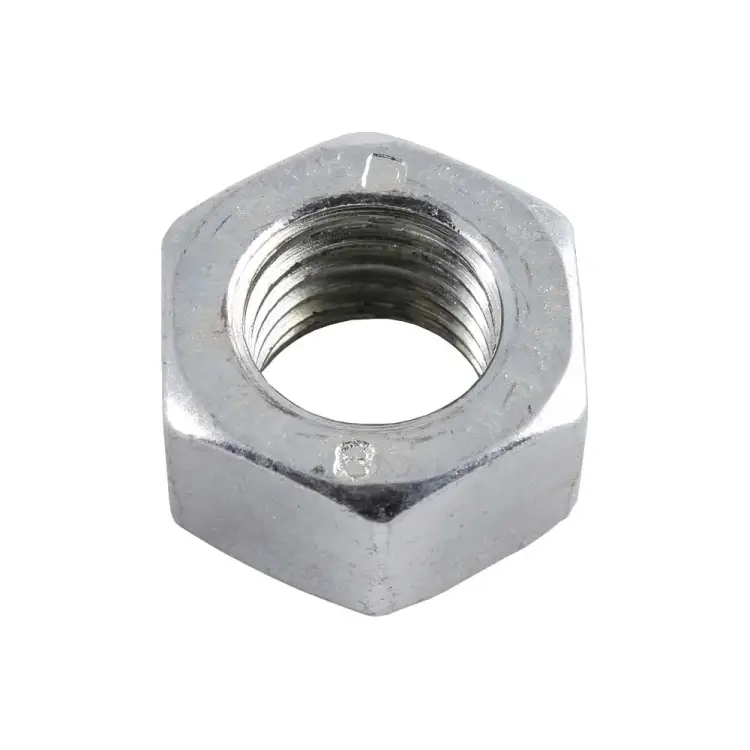 Оцинкованная гайка Доброга М16 DIN 934, 25 кг ЦБ-00031658