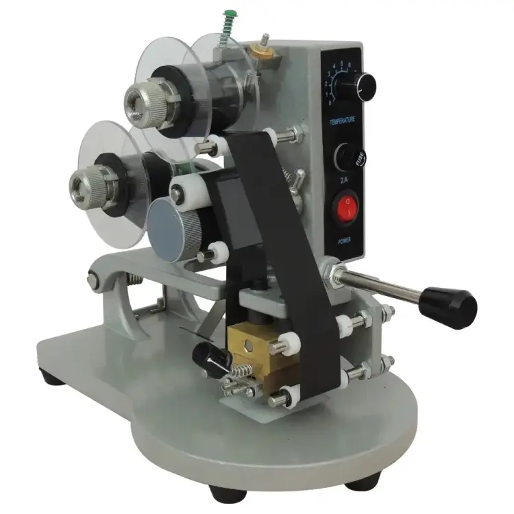 Ручной датер HUALIAN DY-8 4687202040346