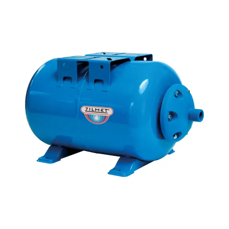Горизонтальный гидроаккумулятор Zilmet ULTRA-PRO EVO 11V0005001 Горизонтальный гидроаккумулятор Zilmet ULTRA-PRO EVO 11V0005001