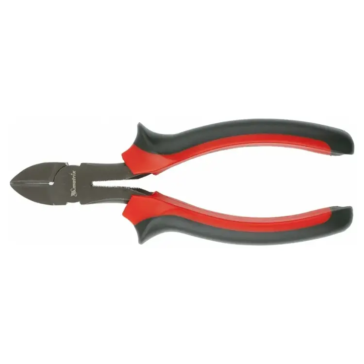 Бокорезы MATRIX Black Nickel 17574 Бокорезы MATRIX Black Nickel 17574