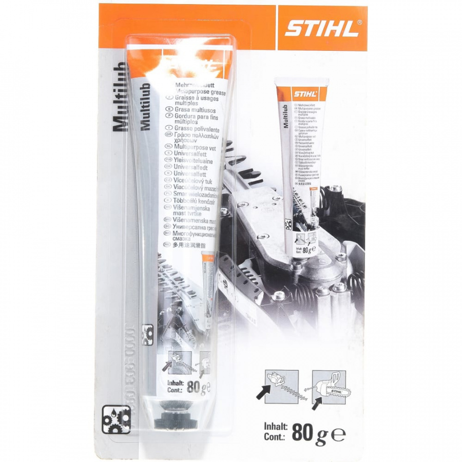 Масло Stihl 07811201109