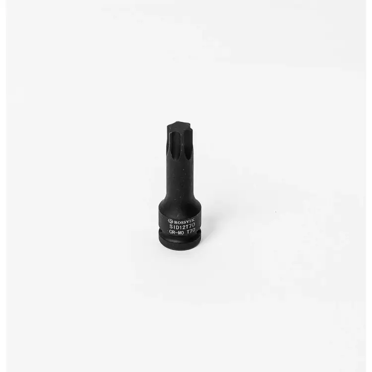 Торцевая ударная головка Rossvik SID12T70