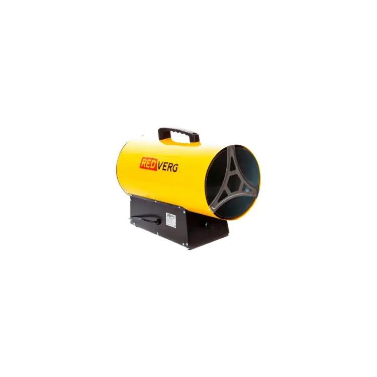 Газовый воздухонагреватель REDVERG RD-GH33 6667348