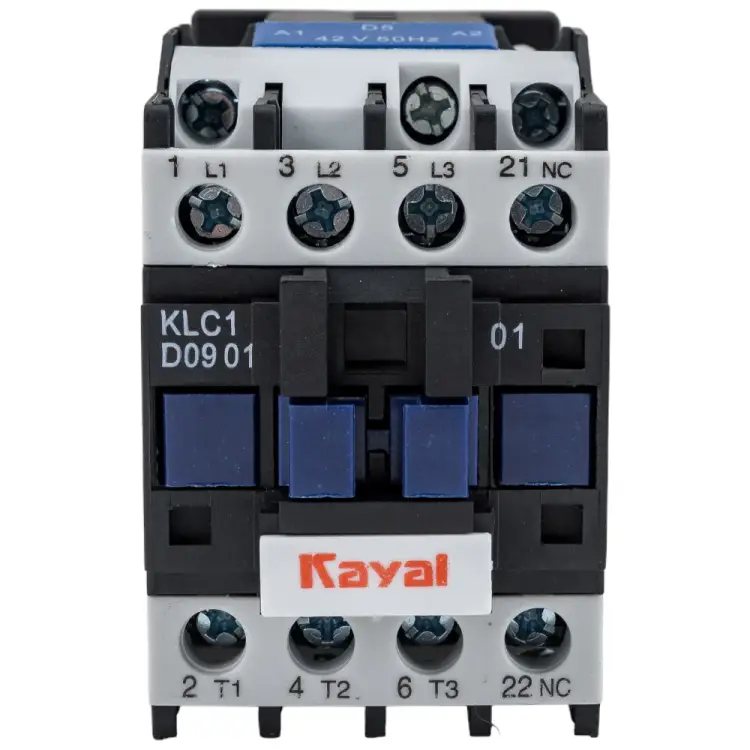 Магнитный пускатель KAYAL KLC1-D0901 UCD09A042V