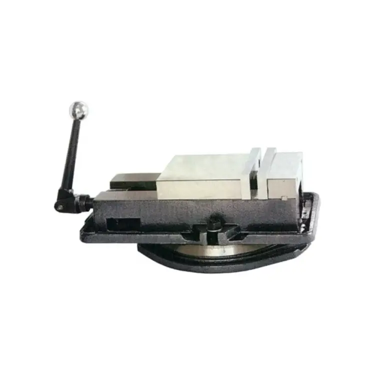 Прецизионные поворотные станочные тиски GRIFF QM16 b241303