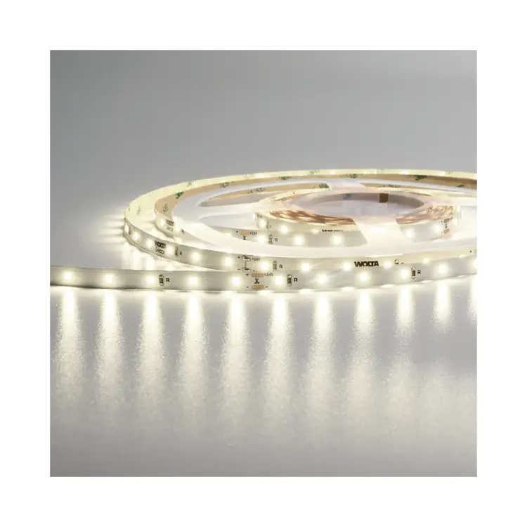 Светодиодная лента Wolta Decor WLS2835-6W/4000/24H60-01