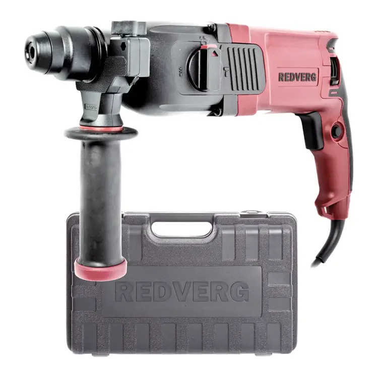 Перфоратор REDVERG RD-RH850 5022712