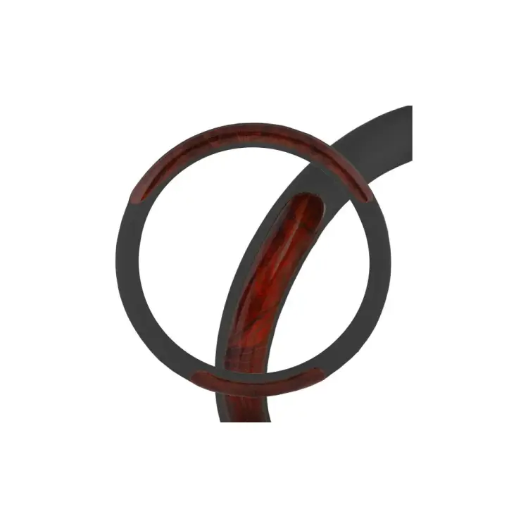 Оплетка руля SKYWAY Wood-6 S01102170