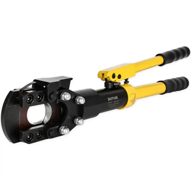 Рычажные гидравлические ножницы SHTOK НГ-40С 1011