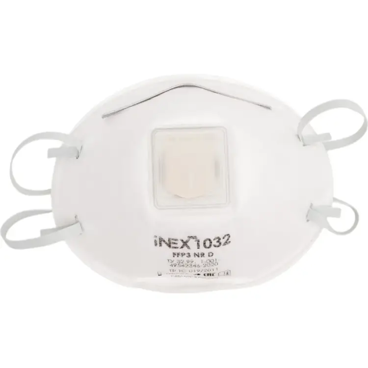 Фильтрующая полумаска INEX 1032