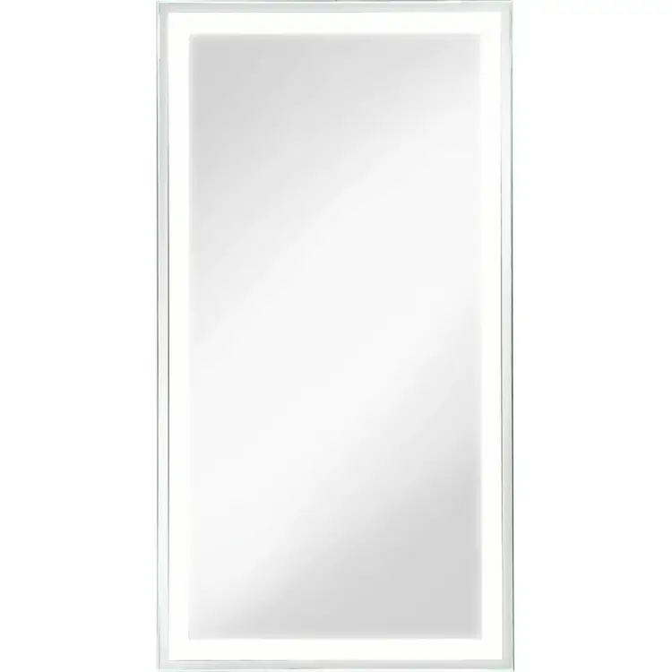 Зеркало-шкаф Art&Max TECHNO AM-Tec-350-650-1D-L-DS-F