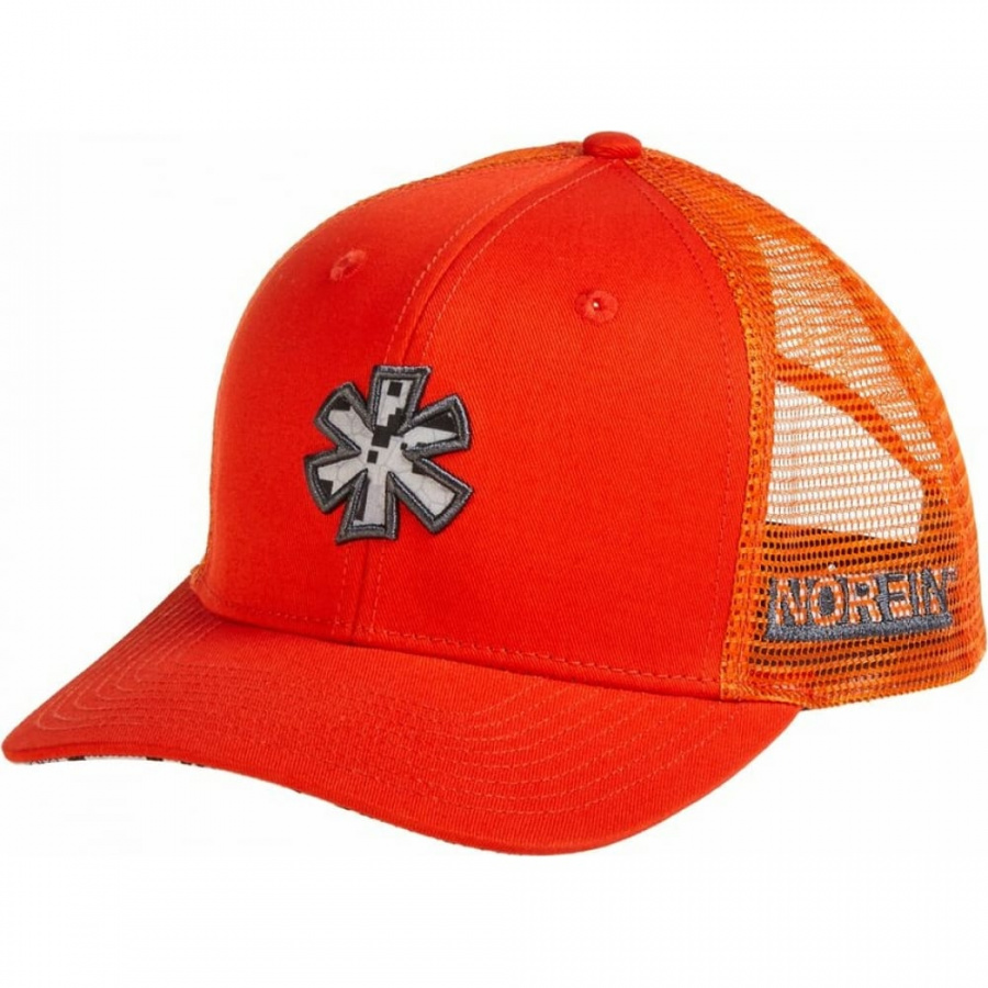 Бейсболка Norfin Orange
