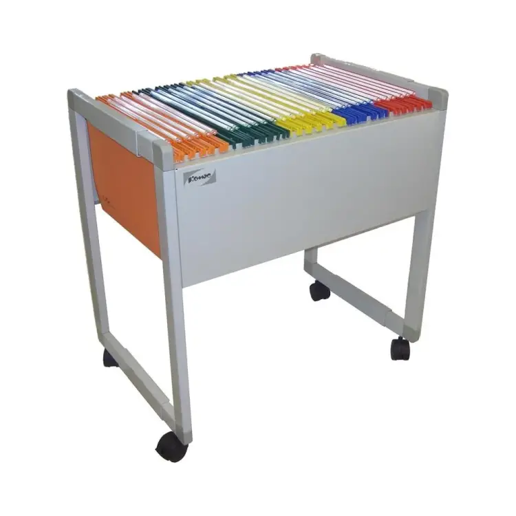 Универсальная подвесная тележка-регистратура Комус 164255