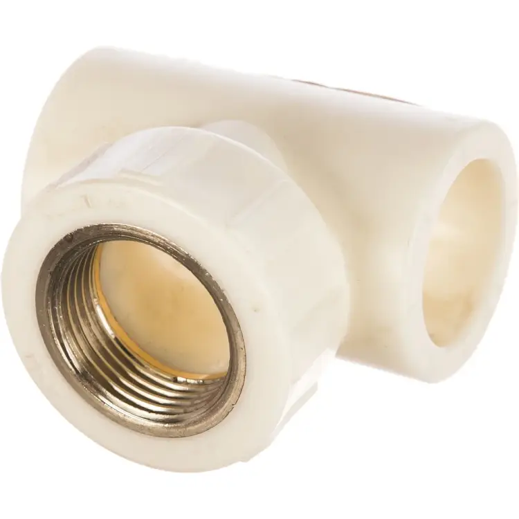 Сантехнический тройник Политэк 9500003202