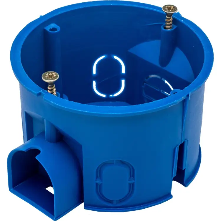 Подрозетник для сплошных стен GUSI Electric Евро С3М3