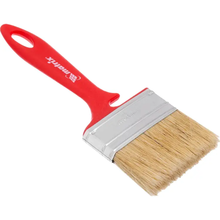 Флейцевая кисть MATRIX ЭМАЛИ Color Line 83353