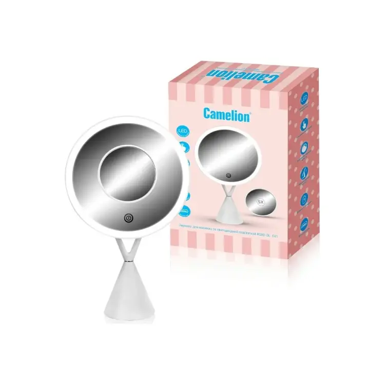 Зеркало Camelion M282-DL C01 14004 Зеркало Camelion M282-DL C01 14004