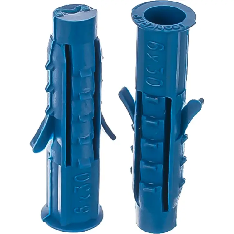 Распорный дюбель Tech-Krep Чапай 6х30 100 шт. 117854 Распорный дюбель Tech-Krep Чапай 6х30 100 шт. 117854