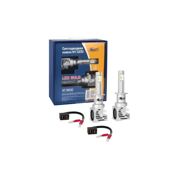 Светодиодная лампа KRAFT H1 KT 700125