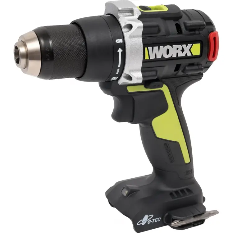 Аккумуляторная дрель-шуруповерт WORX Professional WU193.91