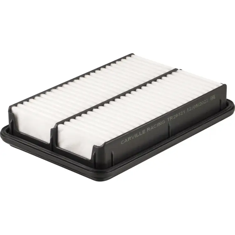 Воздушный фильтр для а/м hyundai santa fe (01-) 2.0d/2.4i/2.7i CARVILLE RACING TR26321