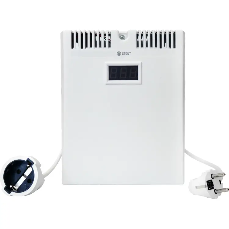 Стабилизатор сетевого напряжения STOUT Sst-0001-000900 RG00919ME9294K Стабилизатор сетевого напряжения STOUT Sst-0001-000900 RG00919ME9294K