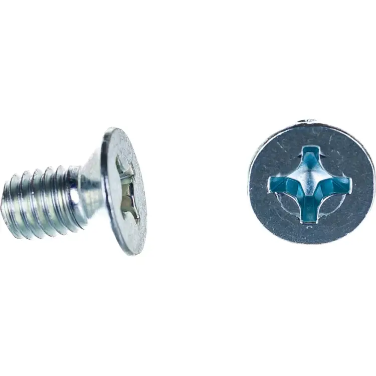 Потайной винт МЕТИЗНЫЙ ДВОР M6x10 DIN965 (100 шт.) 4607159066787